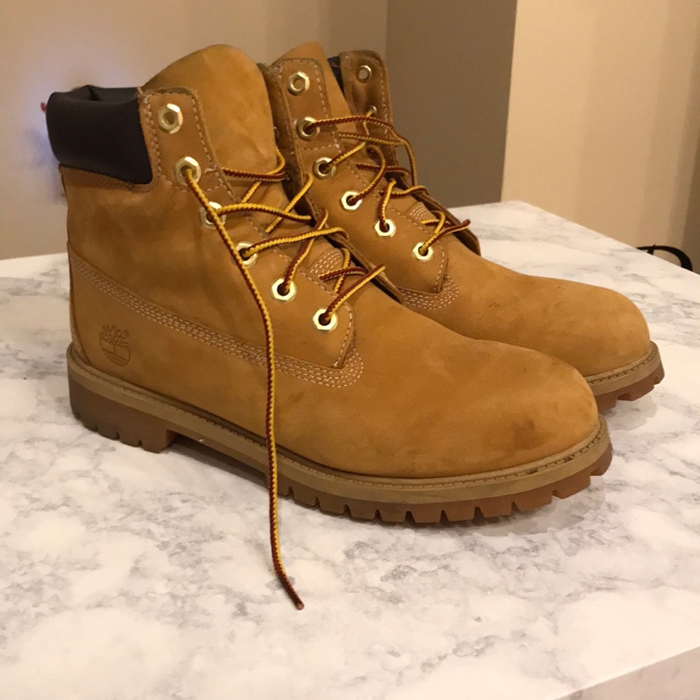 Authentic timberland boots for men